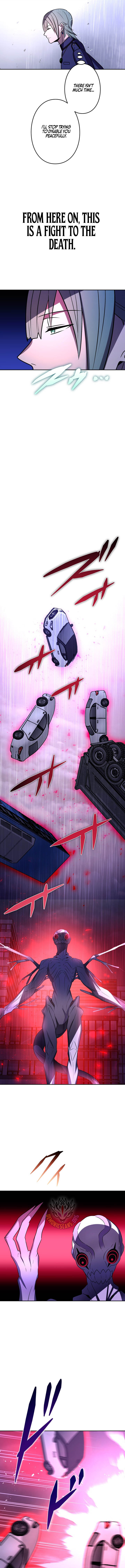 Reborn Ranker Gravity User (Manga) Chapter 195 8
